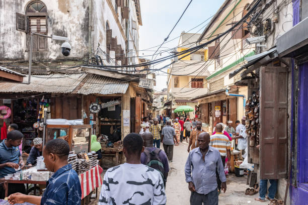 Stone Town City Tour